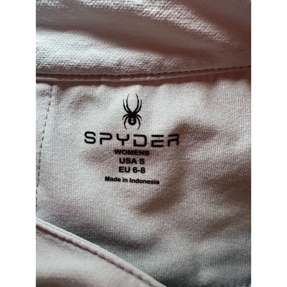 SPYDER Light‎ Gray Shorts Women's SIZE SMALL - Picture 3 of 8